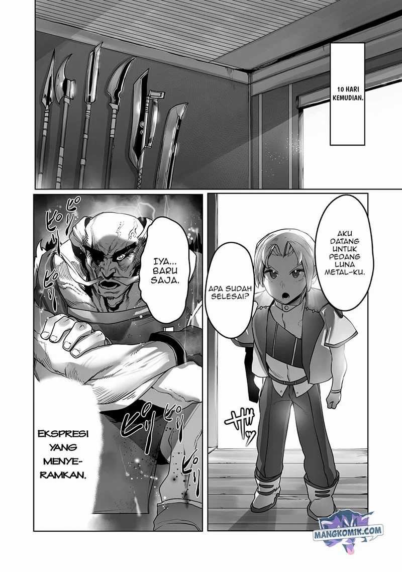 Ore no Zense no Chishiki de Teihengyo Tamer ga Joukyugyo ni Natte Shimaisou na Ken ni Tsuite Chapter 12 Gambar 24
