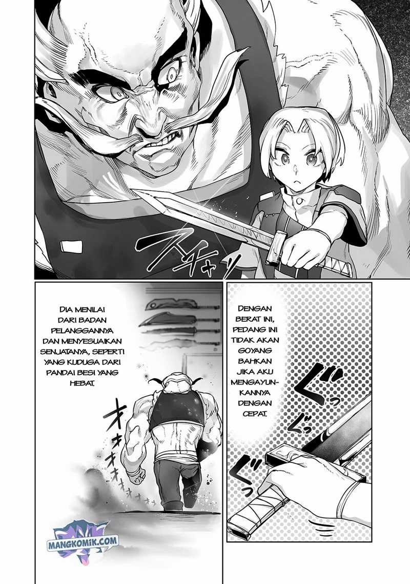 Ore no Zense no Chishiki de Teihengyo Tamer ga Joukyugyo ni Natte Shimaisou na Ken ni Tsuite Chapter 12 Gambar 28