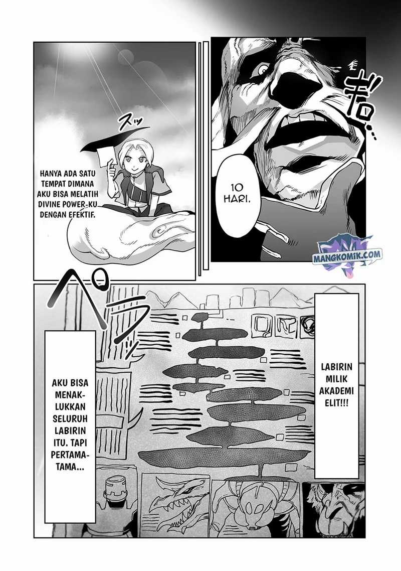 Ore no Zense no Chishiki de Teihengyo Tamer ga Joukyugyo ni Natte Shimaisou na Ken ni Tsuite Chapter 12 Gambar 3