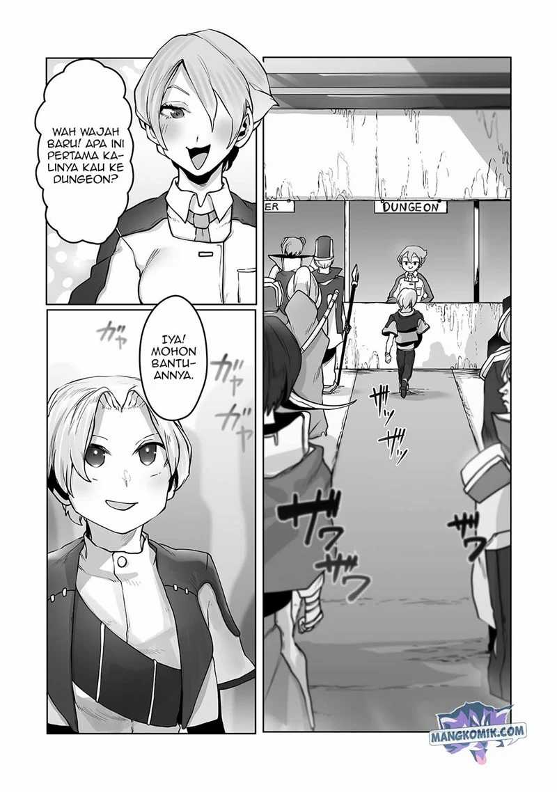 Ore no Zense no Chishiki de Teihengyo Tamer ga Joukyugyo ni Natte Shimaisou na Ken ni Tsuite Chapter 12 Gambar 5