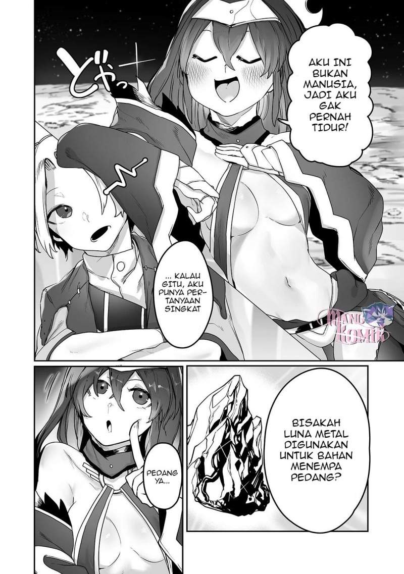 Ore no Zense no Chishiki de Teihengyo Tamer ga Joukyugyo ni Natte Shimaisou na Ken ni Tsuite Chapter 11 Gambar 21