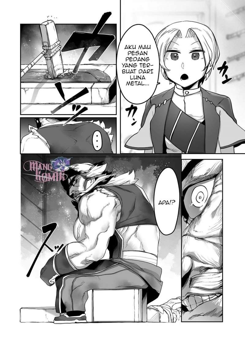 Ore no Zense no Chishiki de Teihengyo Tamer ga Joukyugyo ni Natte Shimaisou na Ken ni Tsuite Chapter 11 Gambar 25