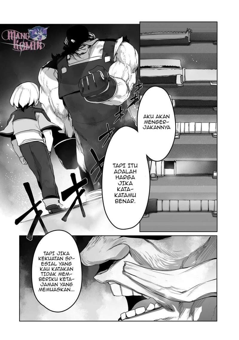 Ore no Zense no Chishiki de Teihengyo Tamer ga Joukyugyo ni Natte Shimaisou na Ken ni Tsuite Chapter 11 Gambar 29