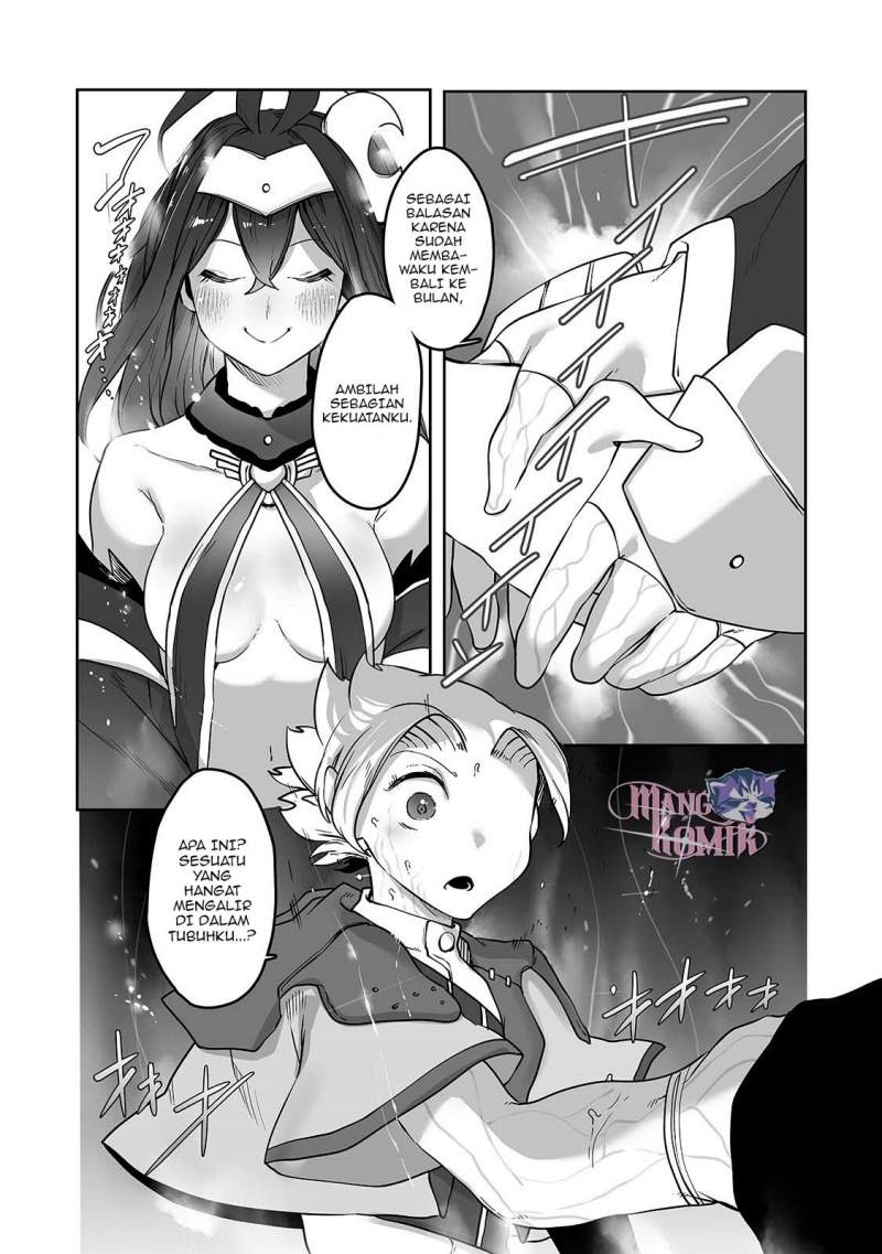 Ore no Zense no Chishiki de Teihengyo Tamer ga Joukyugyo ni Natte Shimaisou na Ken ni Tsuite Chapter 11 Gambar 6