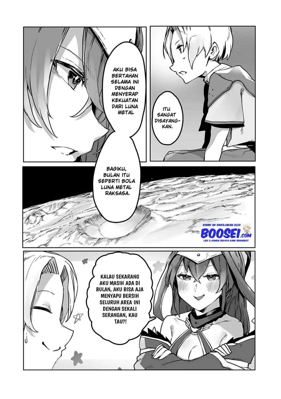 Ore no Zense no Chishiki de Teihengyo Tamer ga Joukyugyo ni Natte Shimaisou na Ken ni Tsuite Chapter 10 Gambar 12