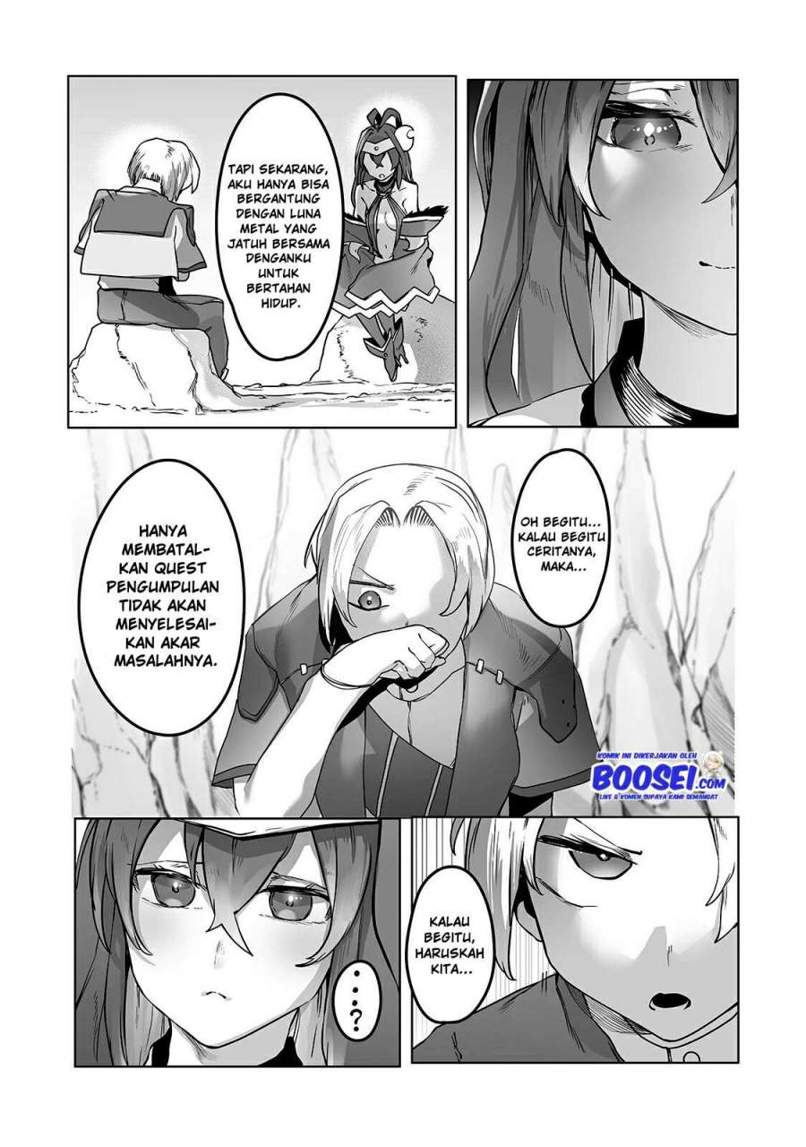 Ore no Zense no Chishiki de Teihengyo Tamer ga Joukyugyo ni Natte Shimaisou na Ken ni Tsuite Chapter 10 Gambar 13