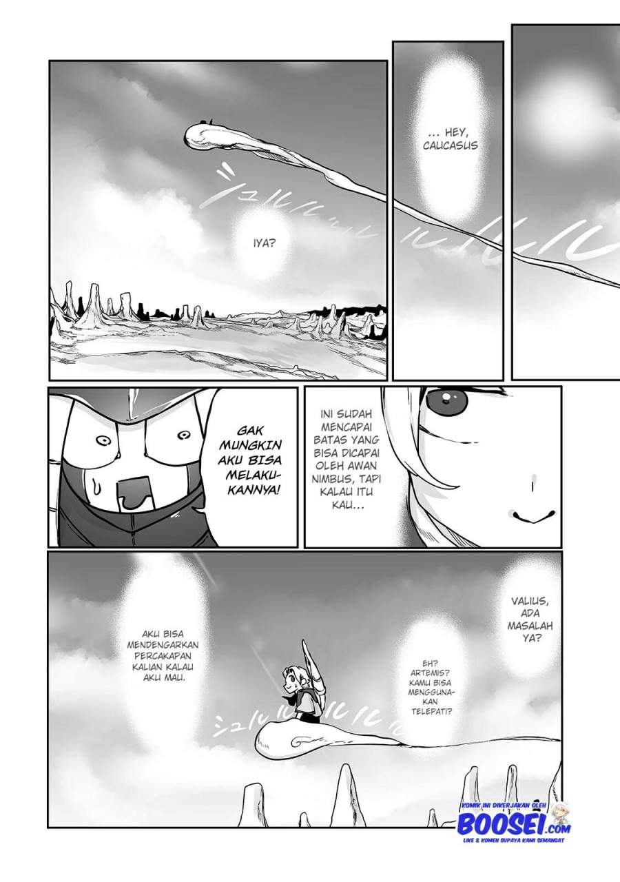 Ore no Zense no Chishiki de Teihengyo Tamer ga Joukyugyo ni Natte Shimaisou na Ken ni Tsuite Chapter 10 Gambar 16