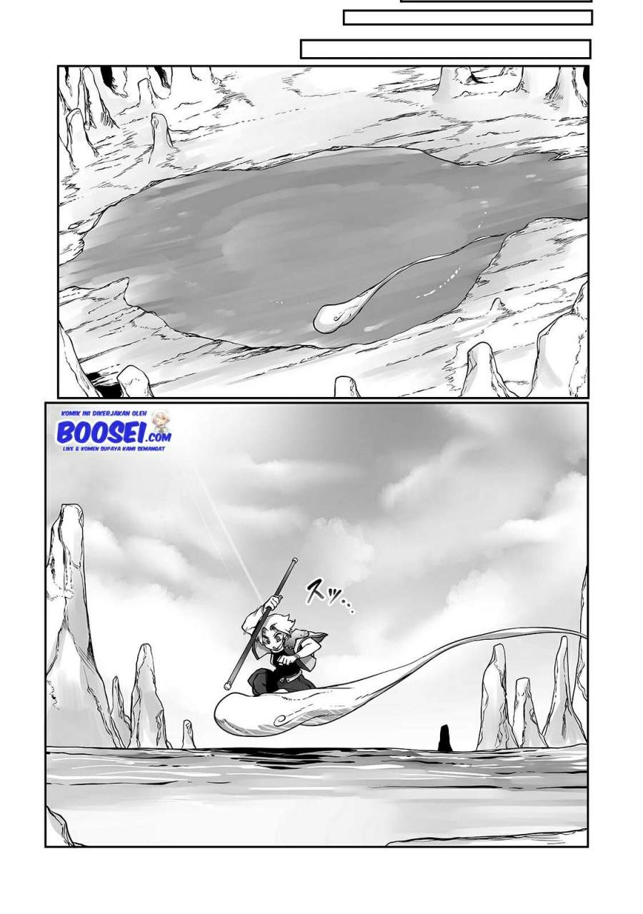 Ore no Zense no Chishiki de Teihengyo Tamer ga Joukyugyo ni Natte Shimaisou na Ken ni Tsuite Chapter 10 Gambar 19