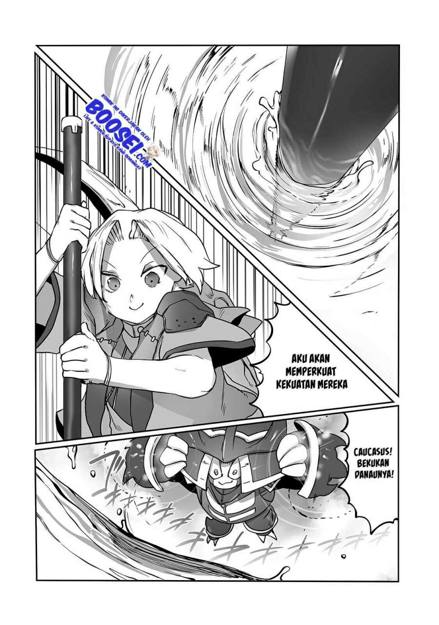 Ore no Zense no Chishiki de Teihengyo Tamer ga Joukyugyo ni Natte Shimaisou na Ken ni Tsuite Chapter 10 Gambar 20