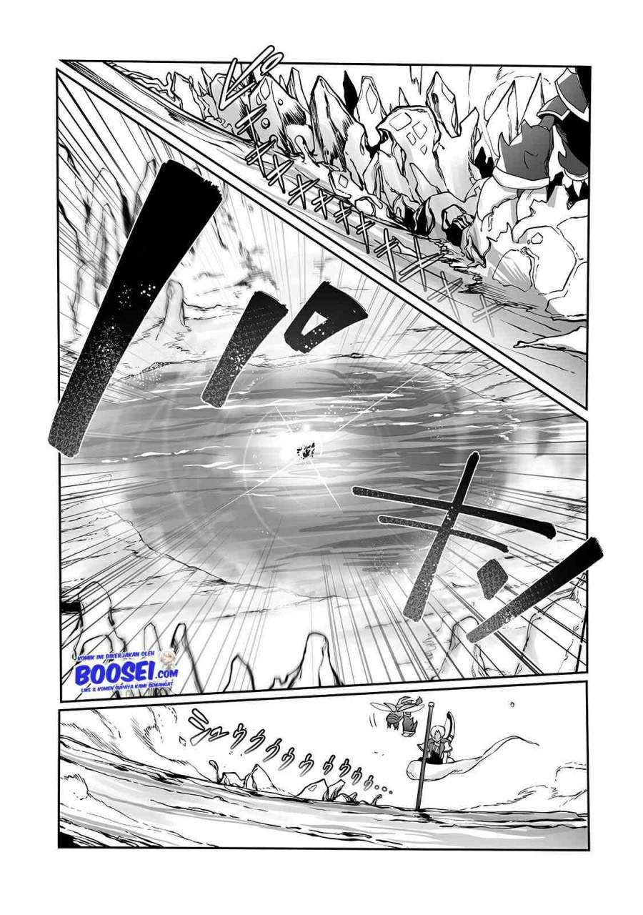 Ore no Zense no Chishiki de Teihengyo Tamer ga Joukyugyo ni Natte Shimaisou na Ken ni Tsuite Chapter 10 Gambar 21