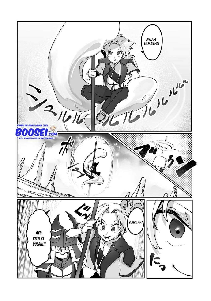 Ore no Zense no Chishiki de Teihengyo Tamer ga Joukyugyo ni Natte Shimaisou na Ken ni Tsuite Chapter 10 Gambar 22