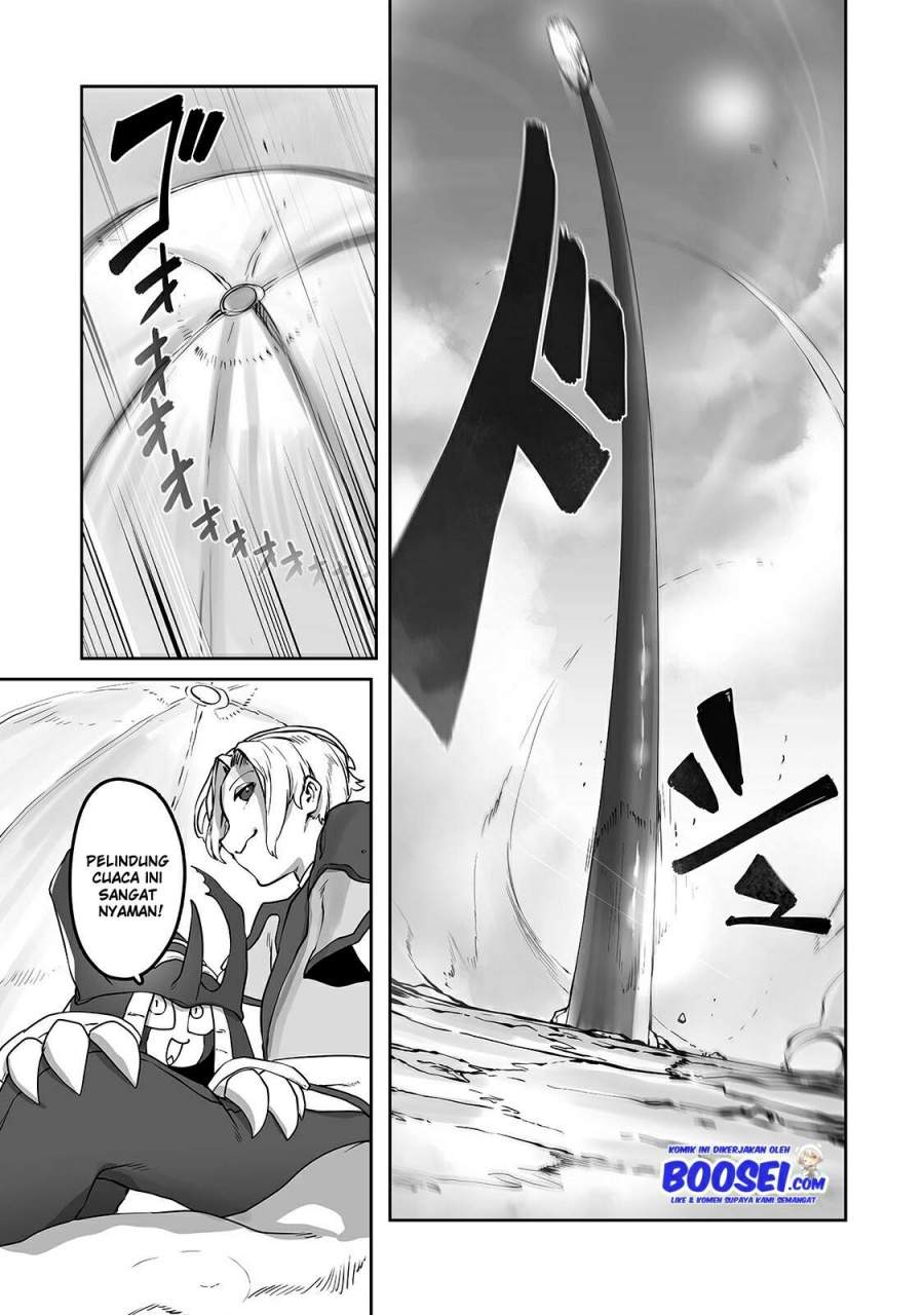 Ore no Zense no Chishiki de Teihengyo Tamer ga Joukyugyo ni Natte Shimaisou na Ken ni Tsuite Chapter 10 Gambar 23