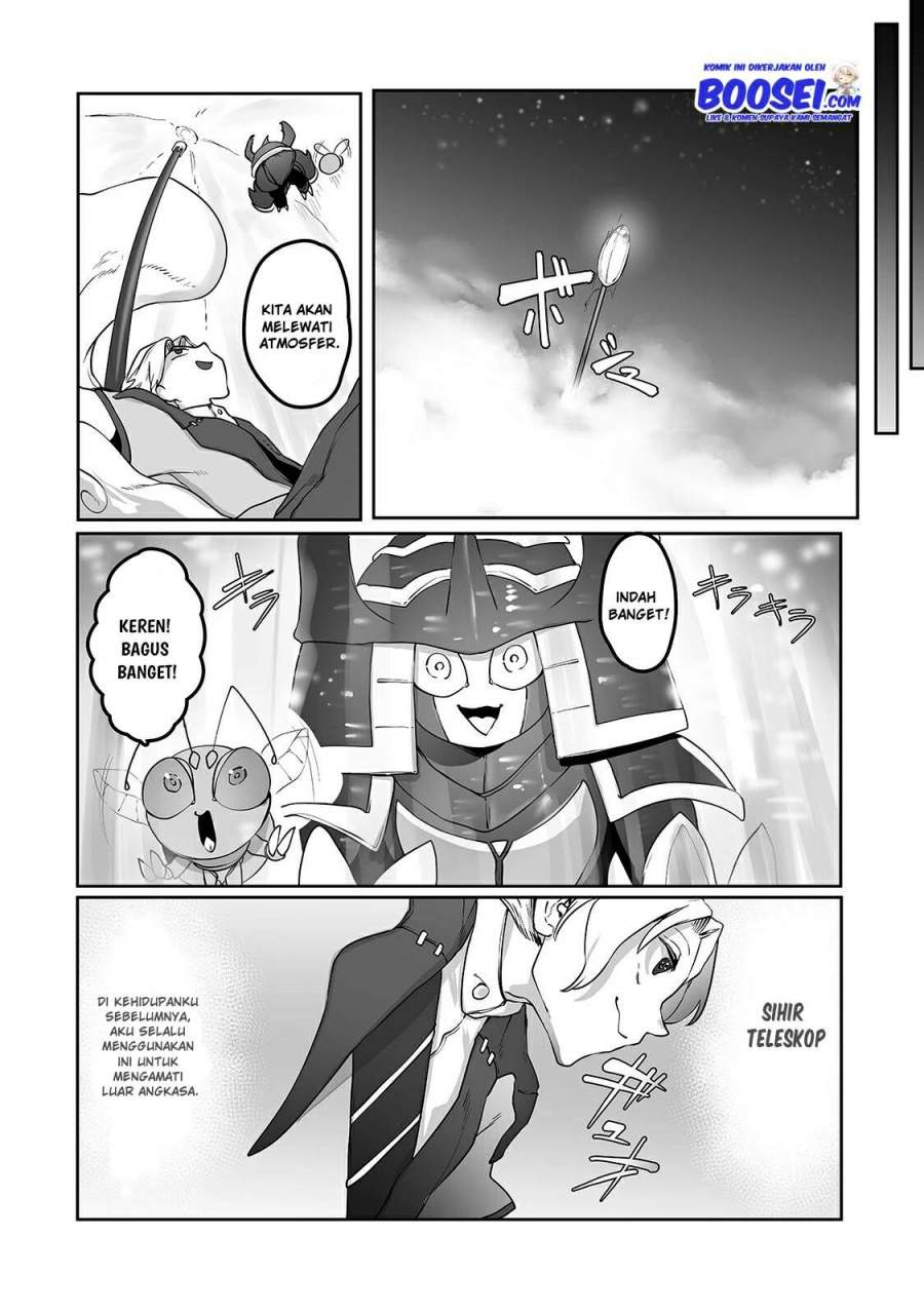 Ore no Zense no Chishiki de Teihengyo Tamer ga Joukyugyo ni Natte Shimaisou na Ken ni Tsuite Chapter 10 Gambar 24