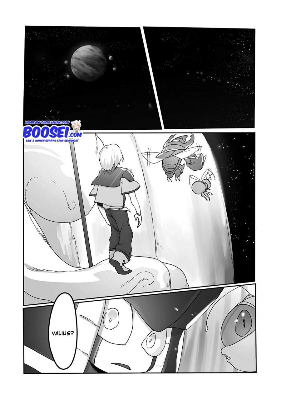 Ore no Zense no Chishiki de Teihengyo Tamer ga Joukyugyo ni Natte Shimaisou na Ken ni Tsuite Chapter 10 Gambar 26