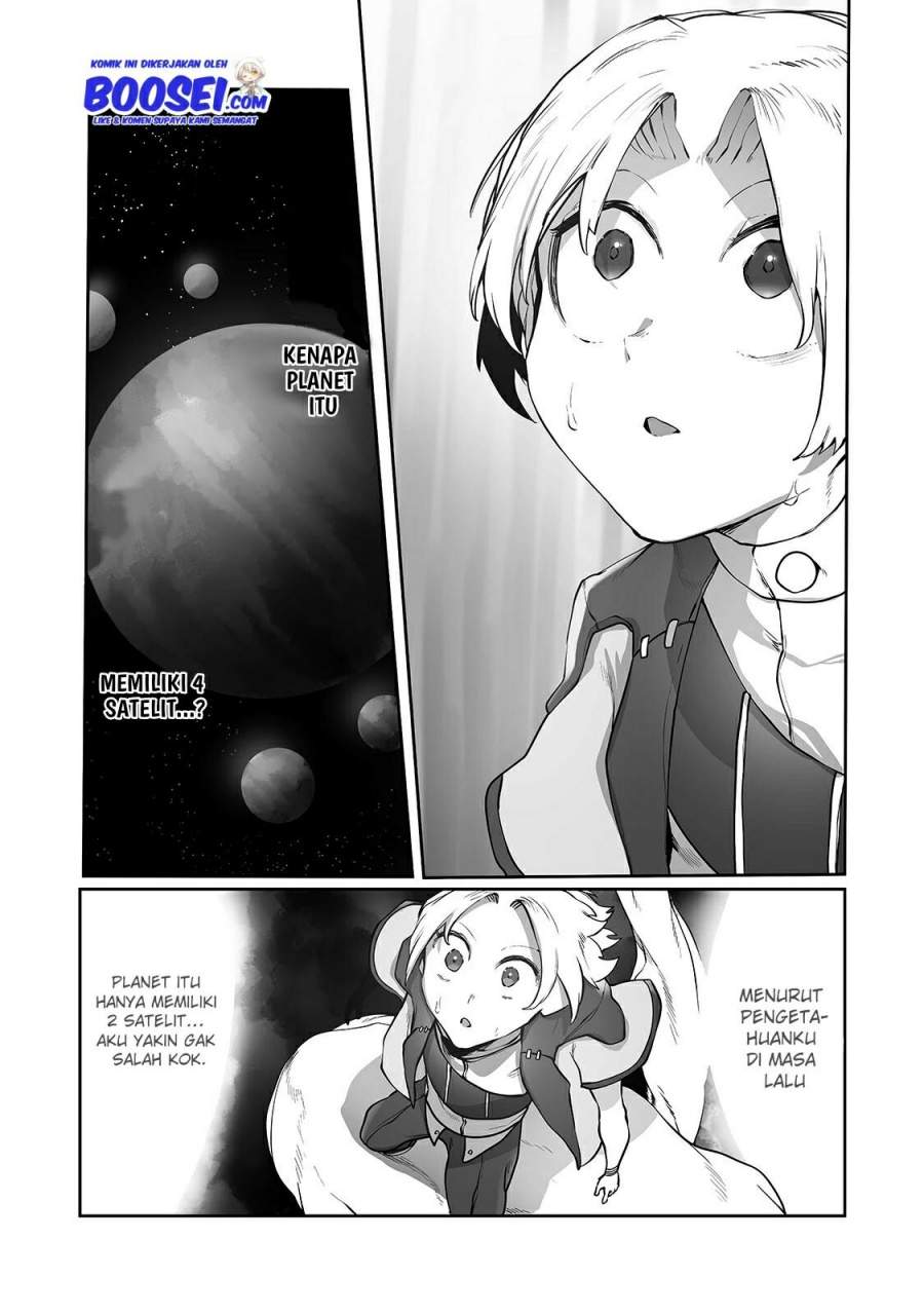Ore no Zense no Chishiki de Teihengyo Tamer ga Joukyugyo ni Natte Shimaisou na Ken ni Tsuite Chapter 10 Gambar 27