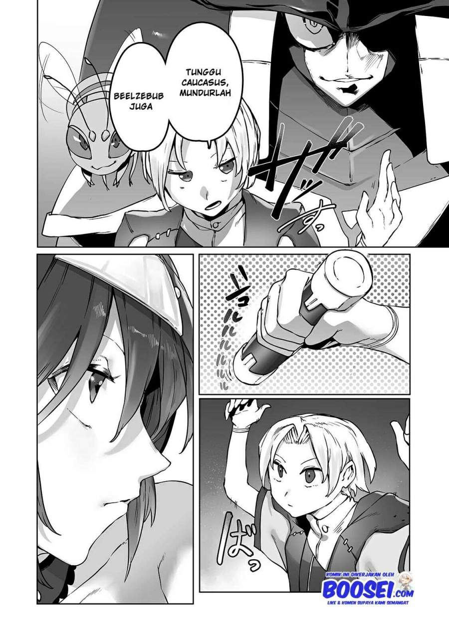 Ore no Zense no Chishiki de Teihengyo Tamer ga Joukyugyo ni Natte Shimaisou na Ken ni Tsuite Chapter 10 Gambar 4