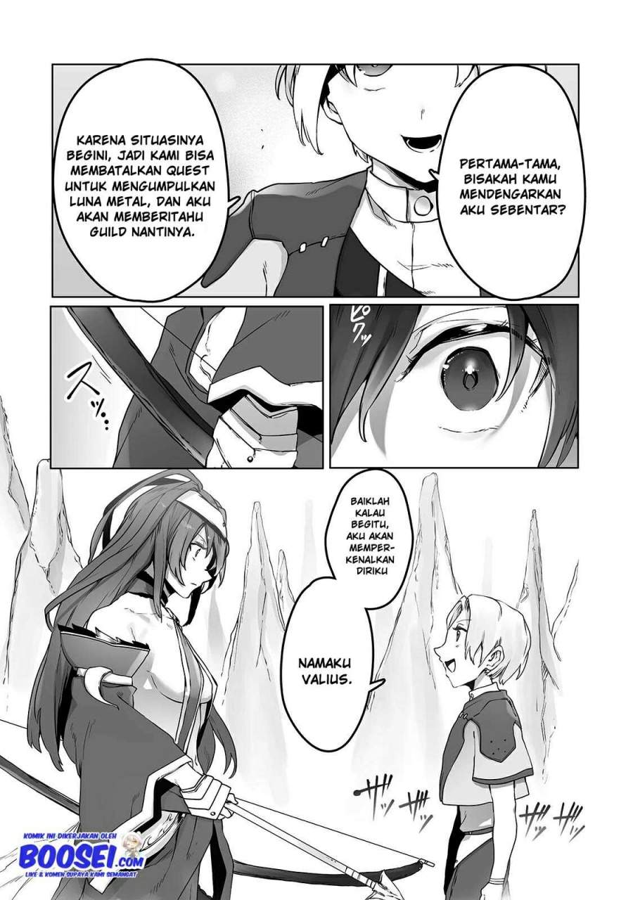 Ore no Zense no Chishiki de Teihengyo Tamer ga Joukyugyo ni Natte Shimaisou na Ken ni Tsuite Chapter 10 Gambar 5