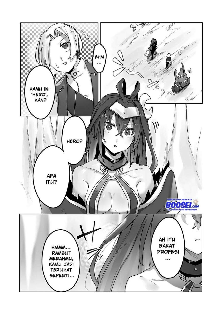 Ore no Zense no Chishiki de Teihengyo Tamer ga Joukyugyo ni Natte Shimaisou na Ken ni Tsuite Chapter 10 Gambar 7