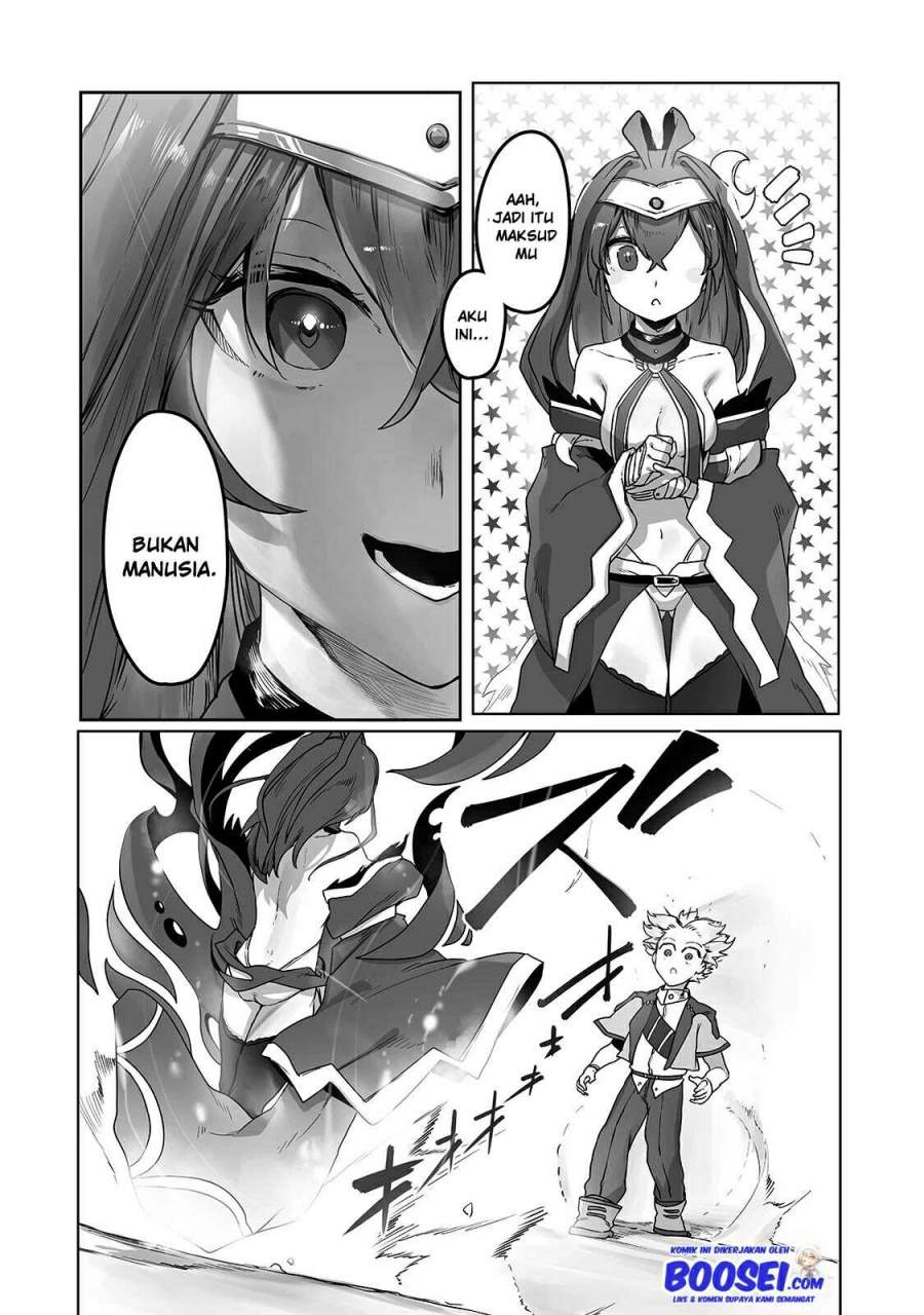 Ore no Zense no Chishiki de Teihengyo Tamer ga Joukyugyo ni Natte Shimaisou na Ken ni Tsuite Chapter 10 Gambar 8