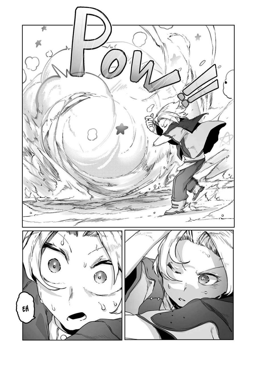Ore no Zense no Chishiki de Teihengyo Tamer ga Joukyugyo ni Natte Shimaisou na Ken ni Tsuite Chapter 10 Gambar 9
