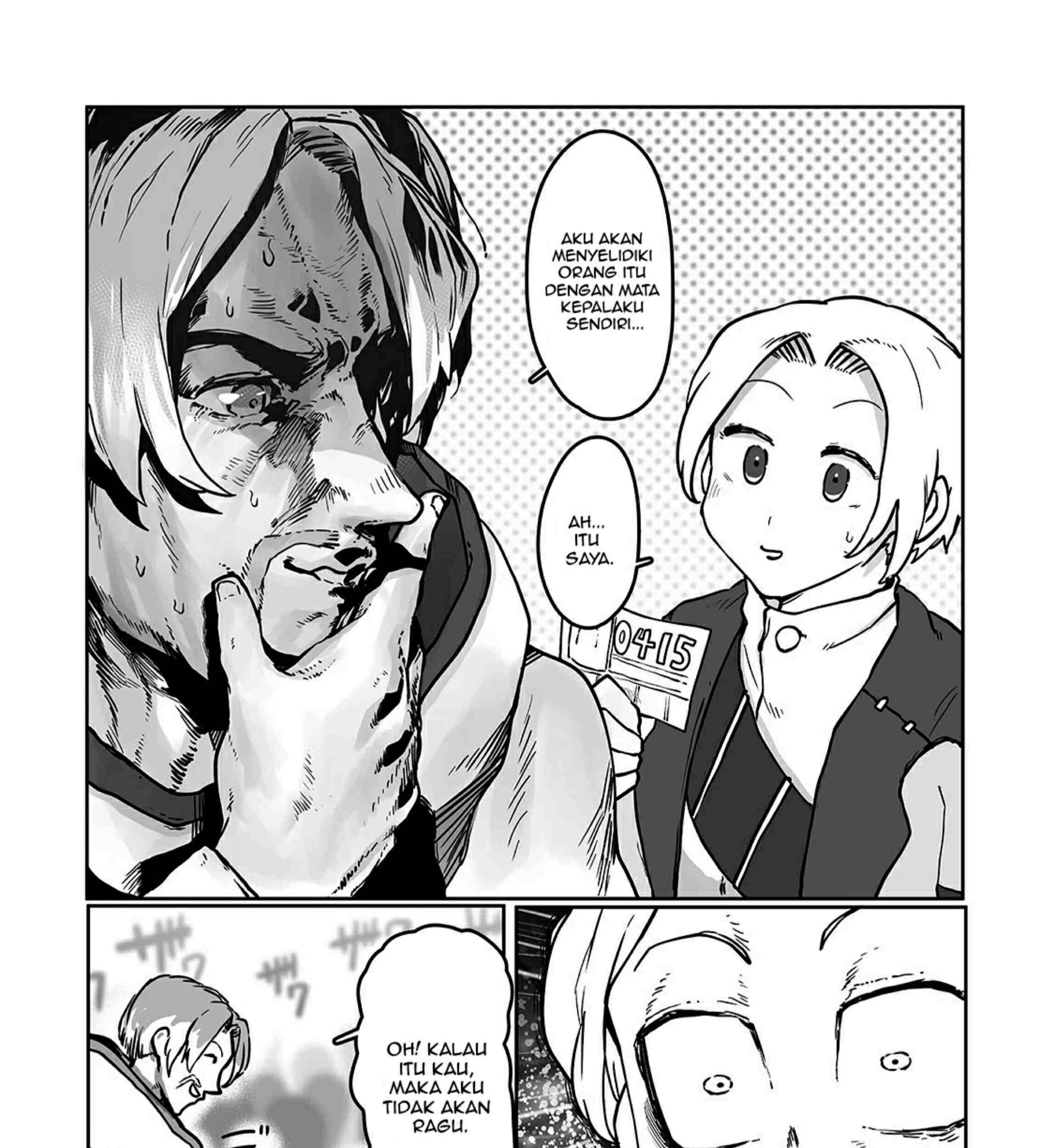 Ore no Zense no Chishiki de Teihengyo Tamer ga Joukyugyo ni Natte Shimaisou na Ken ni Tsuite Chapter 09 Gambar 17