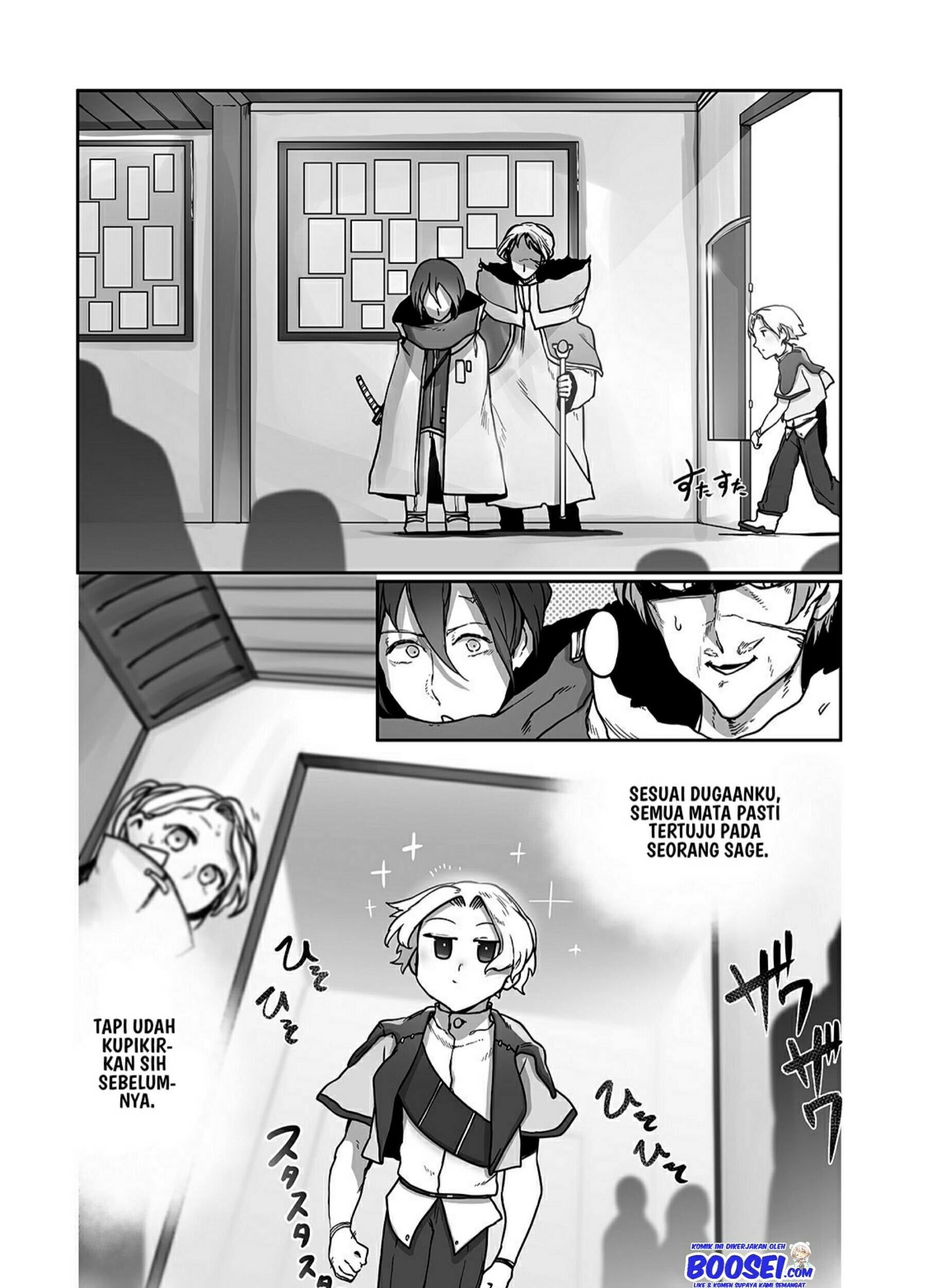 Ore no Zense no Chishiki de Teihengyo Tamer ga Joukyugyo ni Natte Shimaisou na Ken ni Tsuite Chapter 09 Gambar 29