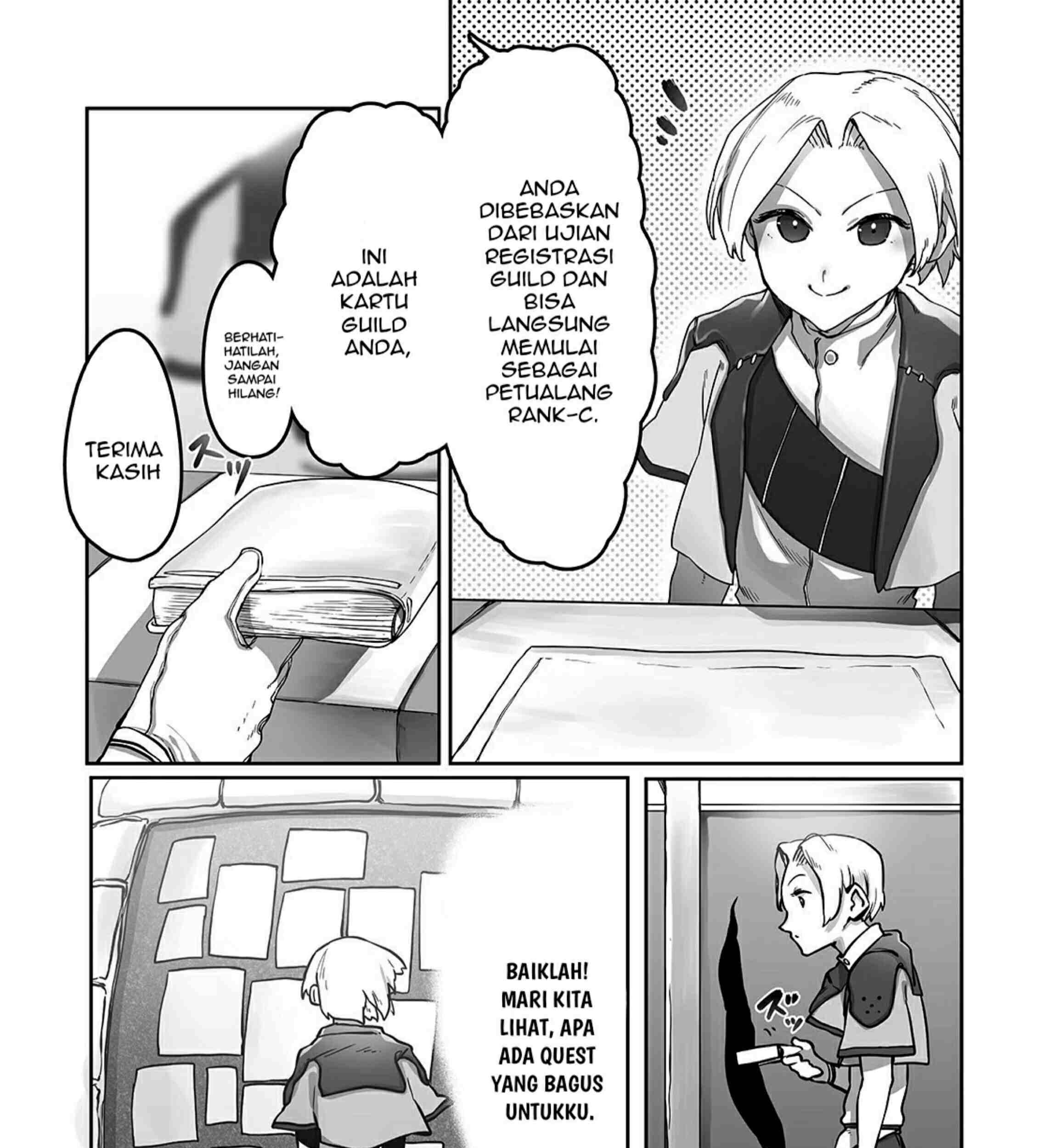 Ore no Zense no Chishiki de Teihengyo Tamer ga Joukyugyo ni Natte Shimaisou na Ken ni Tsuite Chapter 09 Gambar 33