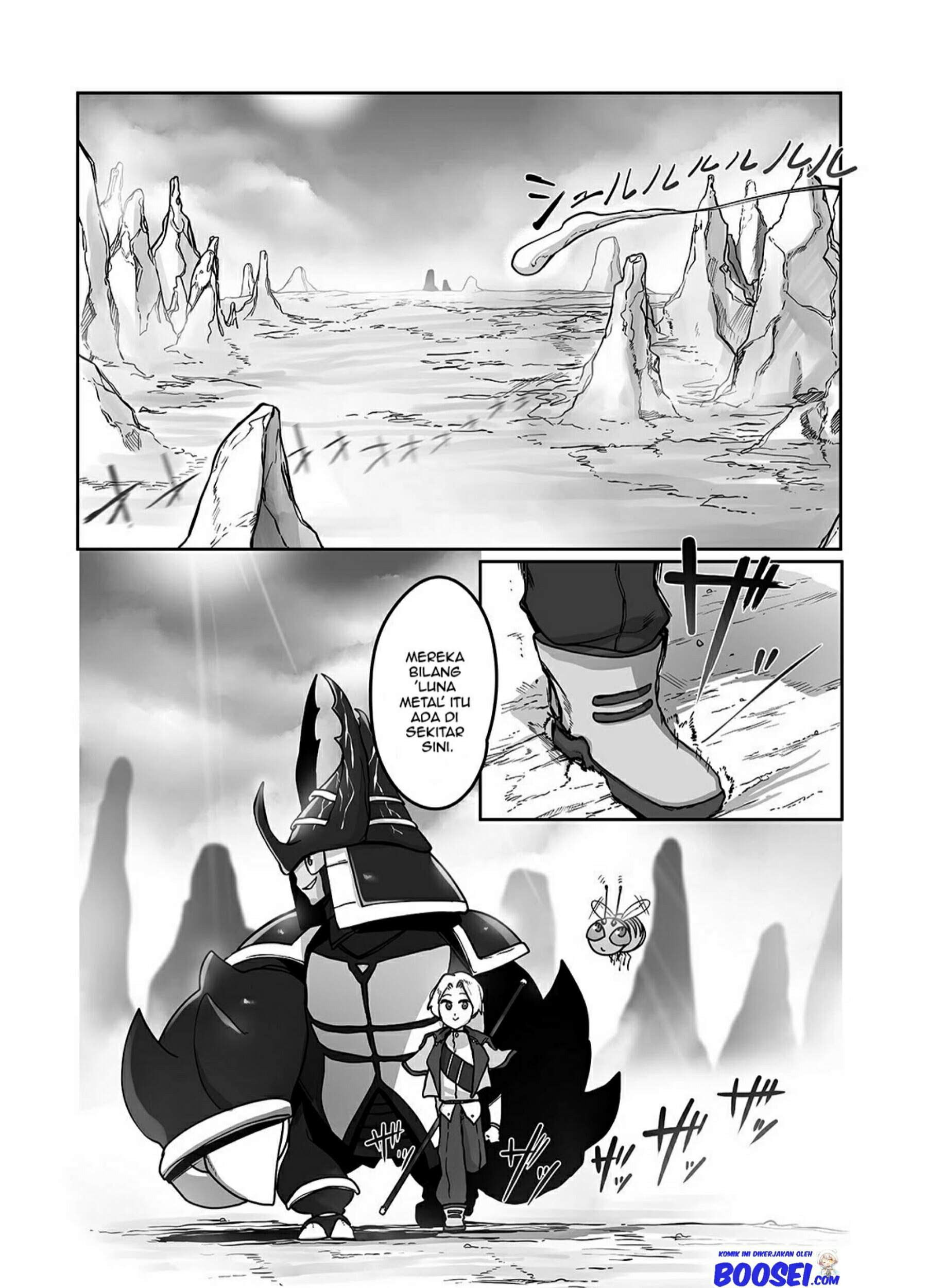 Ore no Zense no Chishiki de Teihengyo Tamer ga Joukyugyo ni Natte Shimaisou na Ken ni Tsuite Chapter 09 Gambar 41