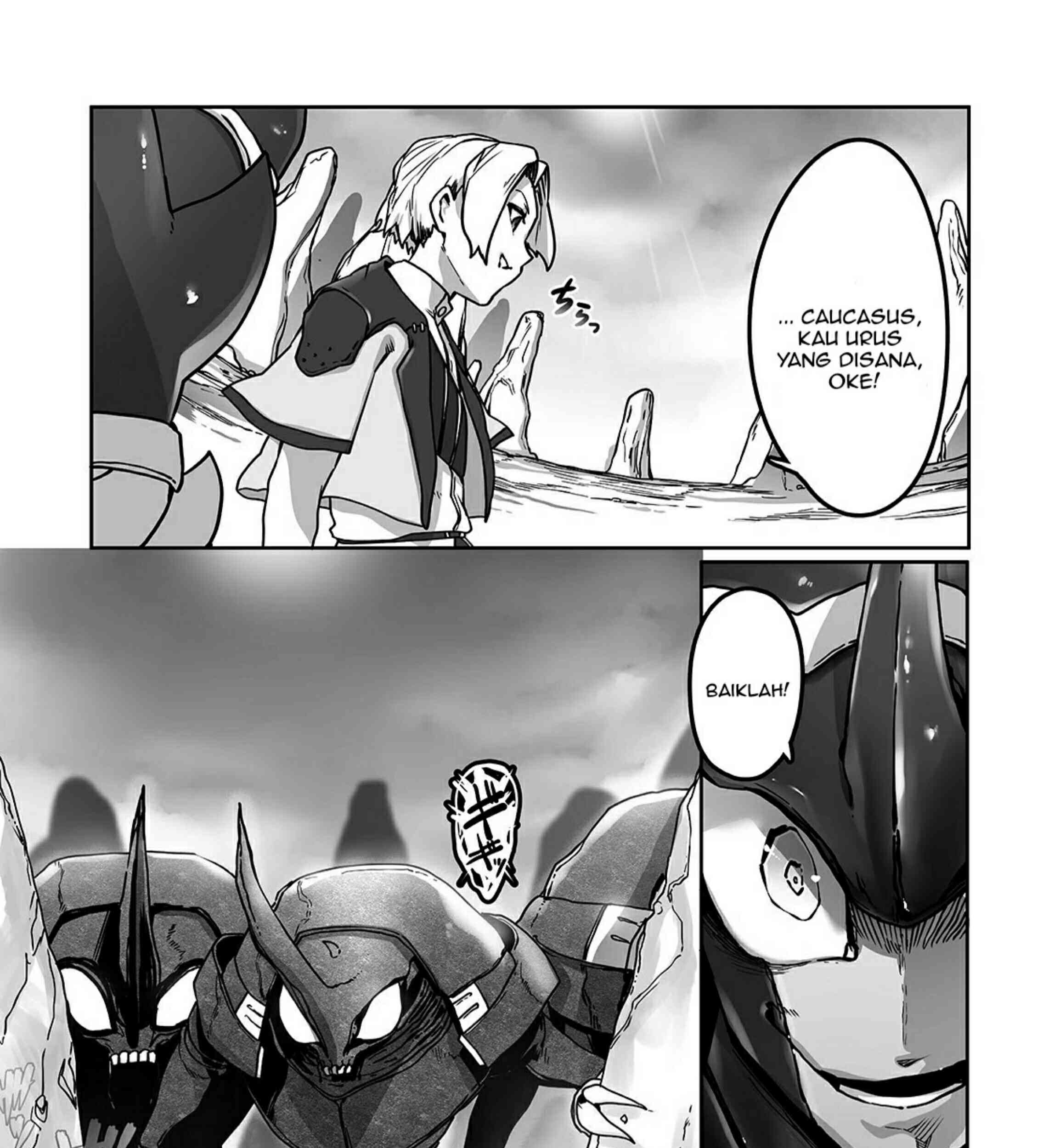 Ore no Zense no Chishiki de Teihengyo Tamer ga Joukyugyo ni Natte Shimaisou na Ken ni Tsuite Chapter 09 Gambar 43
