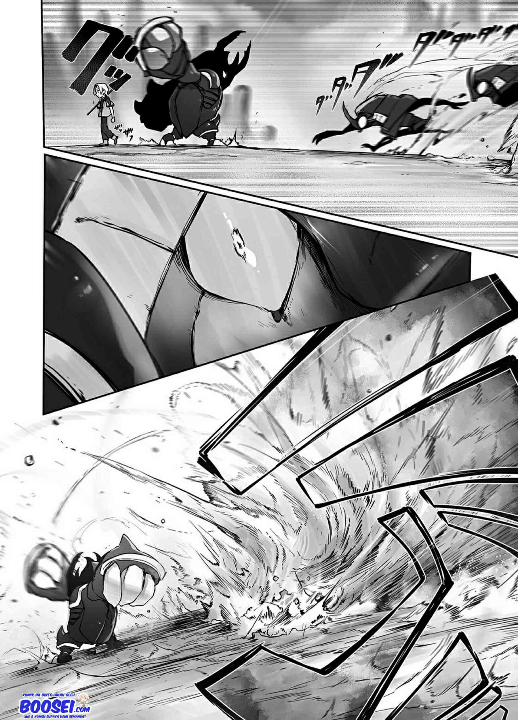 Ore no Zense no Chishiki de Teihengyo Tamer ga Joukyugyo ni Natte Shimaisou na Ken ni Tsuite Chapter 09 Gambar 45