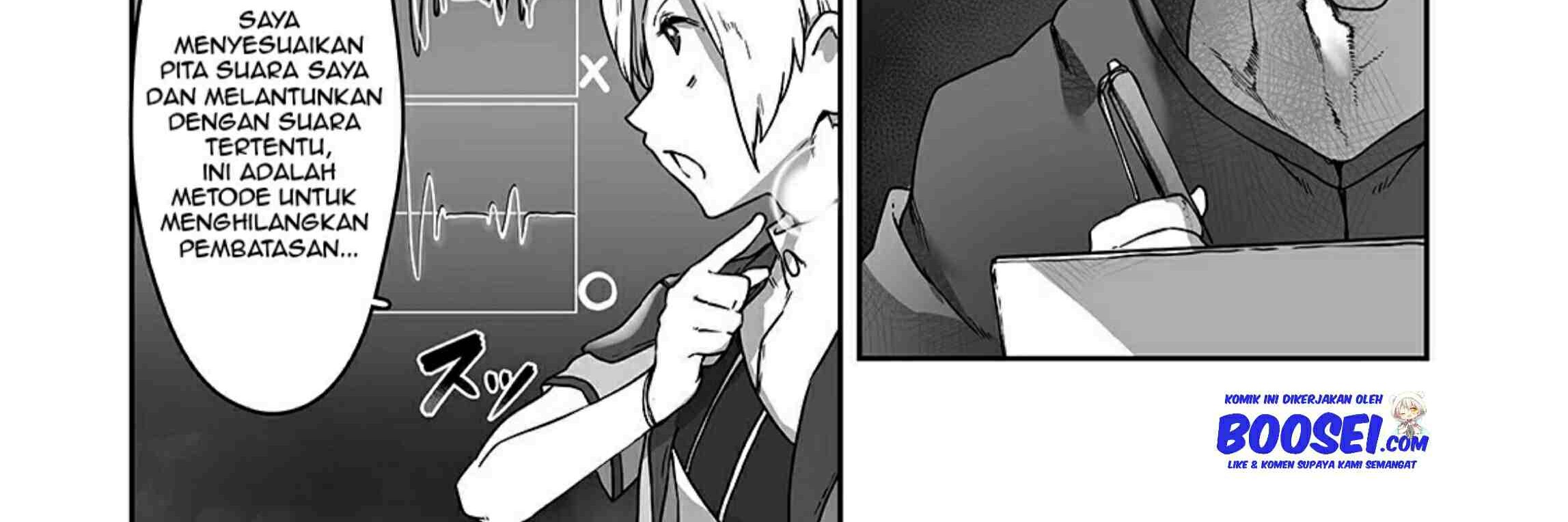 Ore no Zense no Chishiki de Teihengyo Tamer ga Joukyugyo ni Natte Shimaisou na Ken ni Tsuite Chapter 09 Gambar 6