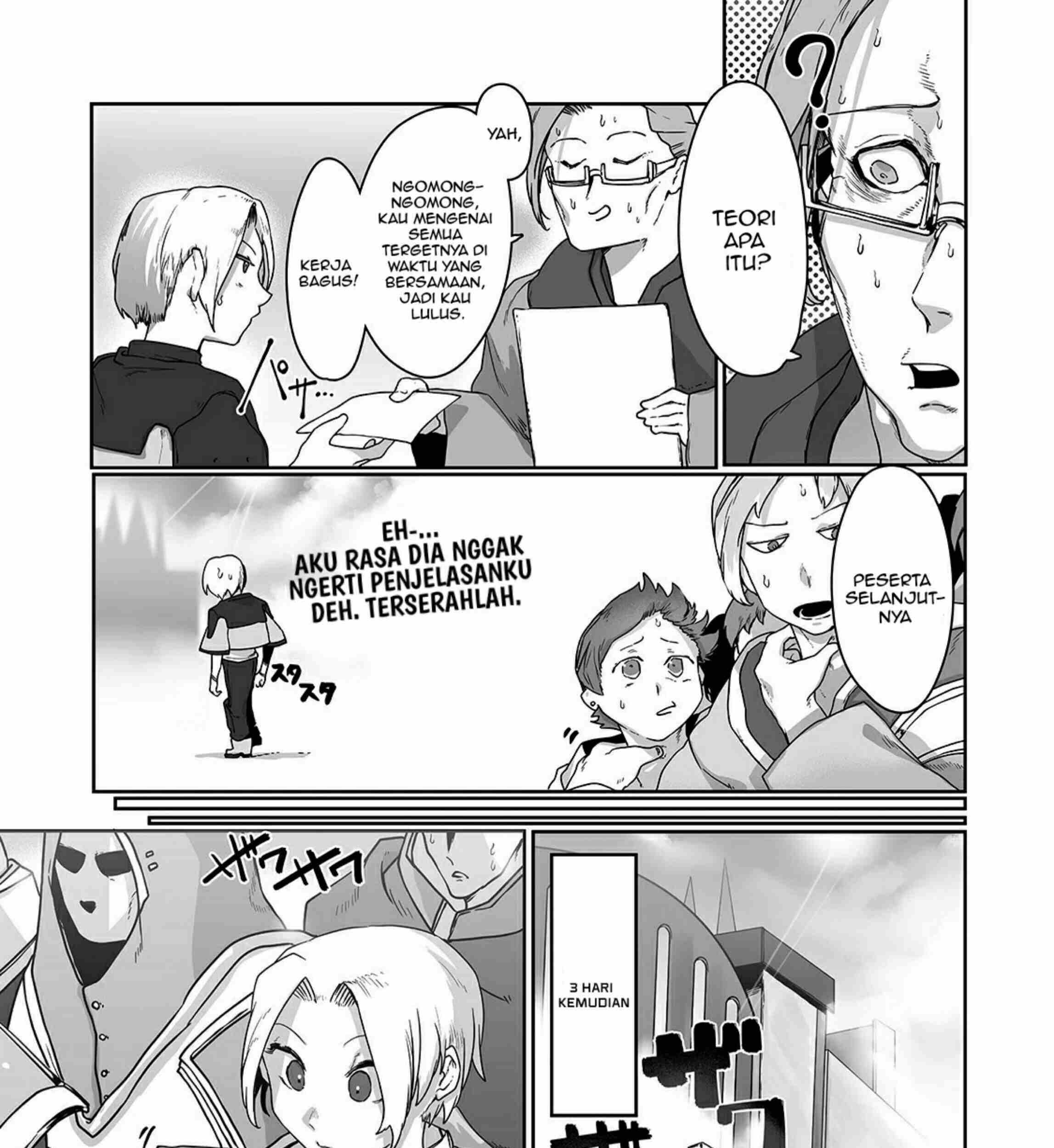 Ore no Zense no Chishiki de Teihengyo Tamer ga Joukyugyo ni Natte Shimaisou na Ken ni Tsuite Chapter 09 Gambar 7