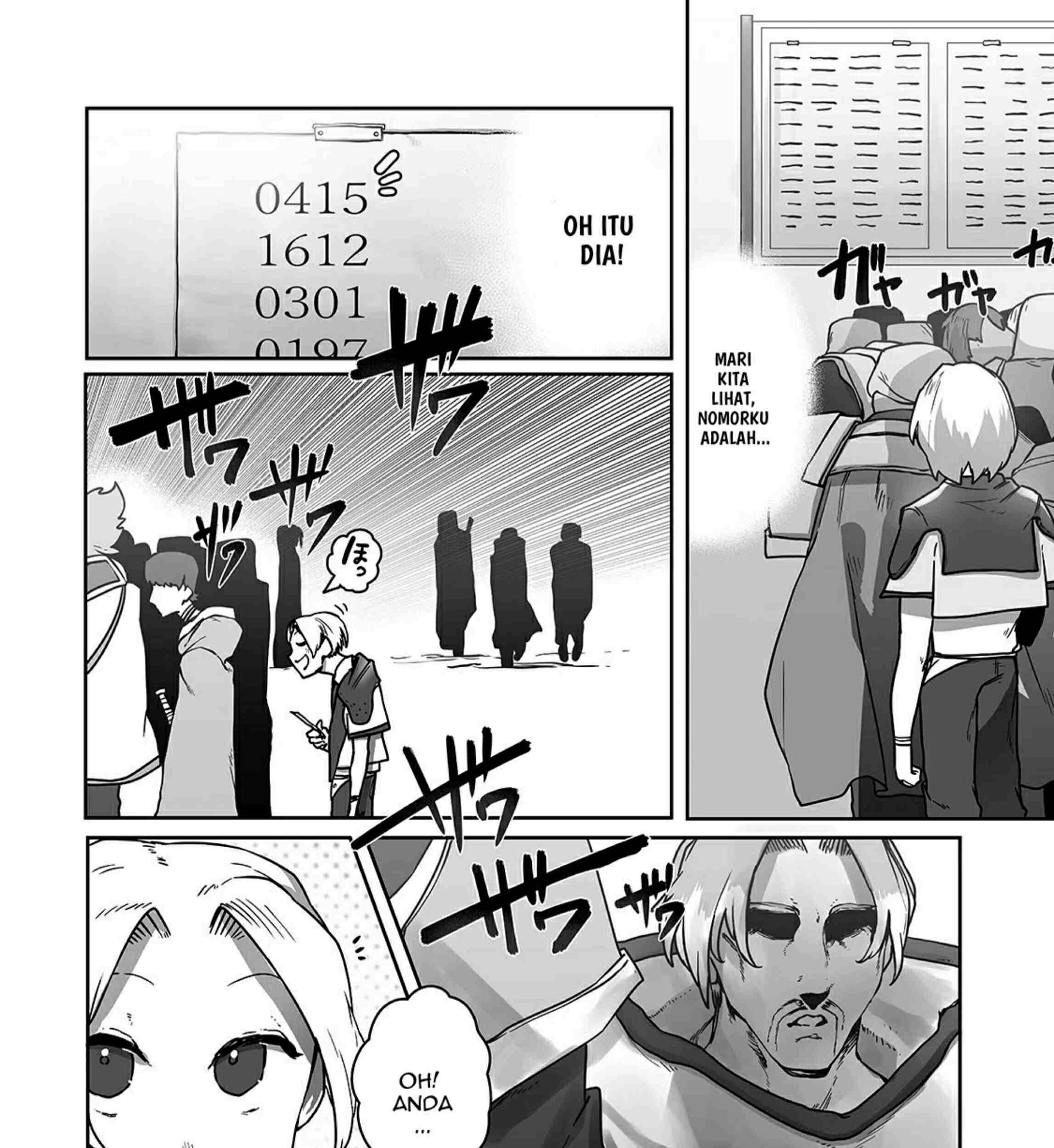 Ore no Zense no Chishiki de Teihengyo Tamer ga Joukyugyo ni Natte Shimaisou na Ken ni Tsuite Chapter 09 Gambar 9