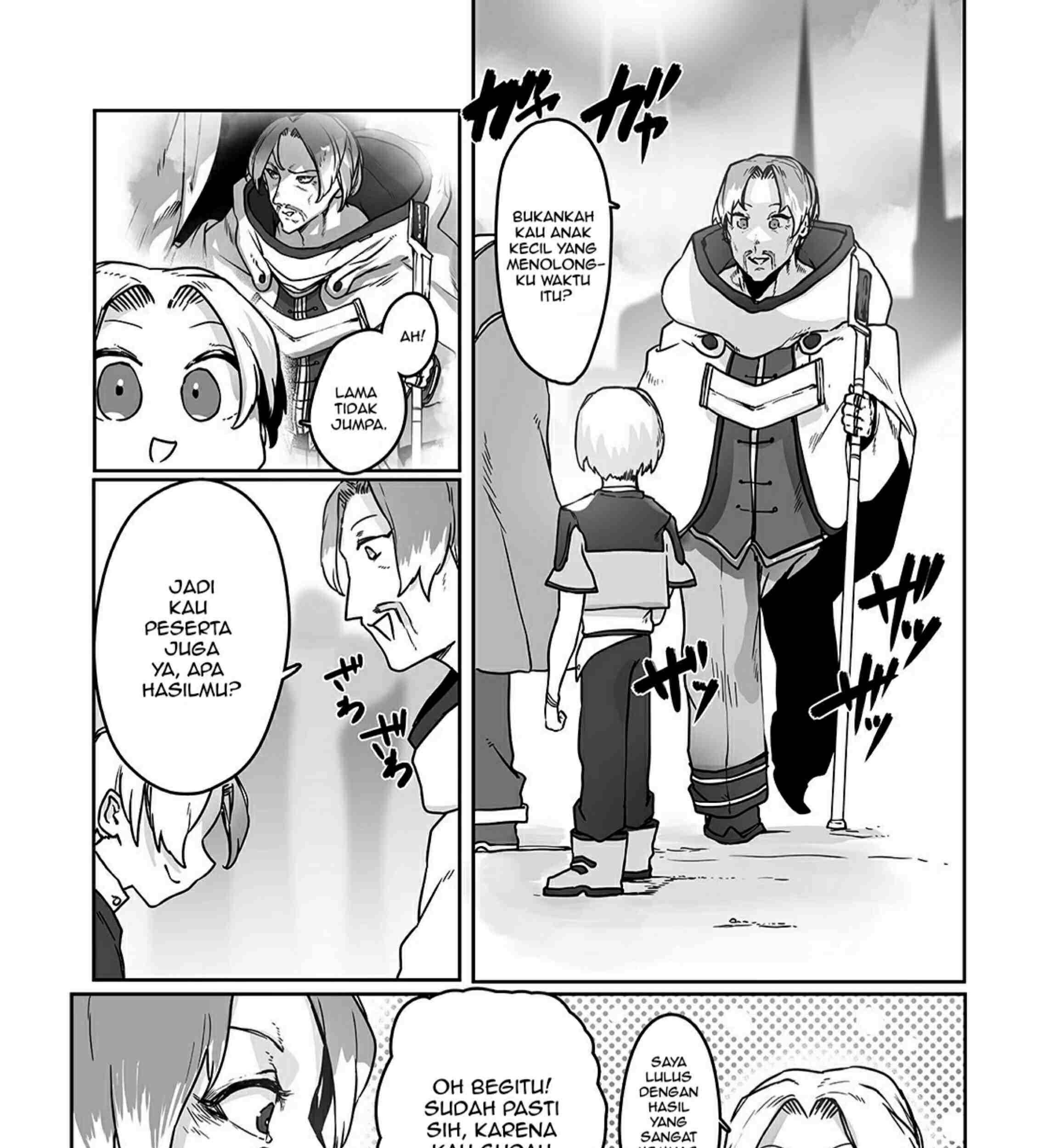 Ore no Zense no Chishiki de Teihengyo Tamer ga Joukyugyo ni Natte Shimaisou na Ken ni Tsuite Chapter 09 Gambar 11