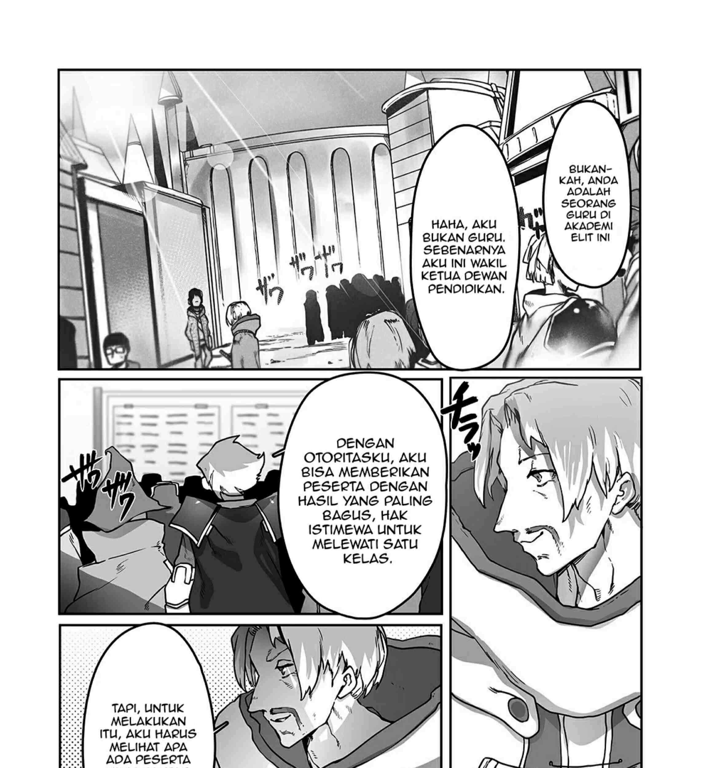 Ore no Zense no Chishiki de Teihengyo Tamer ga Joukyugyo ni Natte Shimaisou na Ken ni Tsuite Chapter 09 Gambar 13