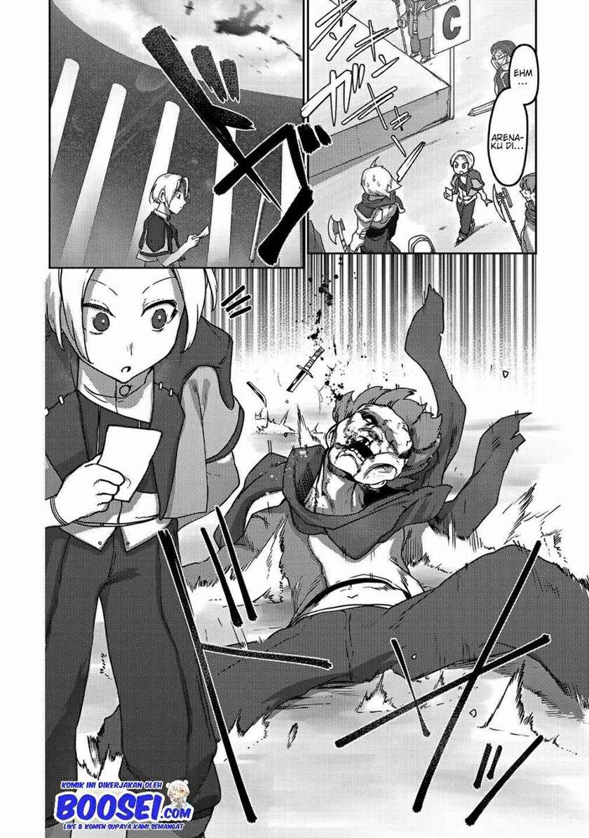 Ore no Zense no Chishiki de Teihengyo Tamer ga Joukyugyo ni Natte Shimaisou na Ken ni Tsuite Chapter 08 Gambar 10