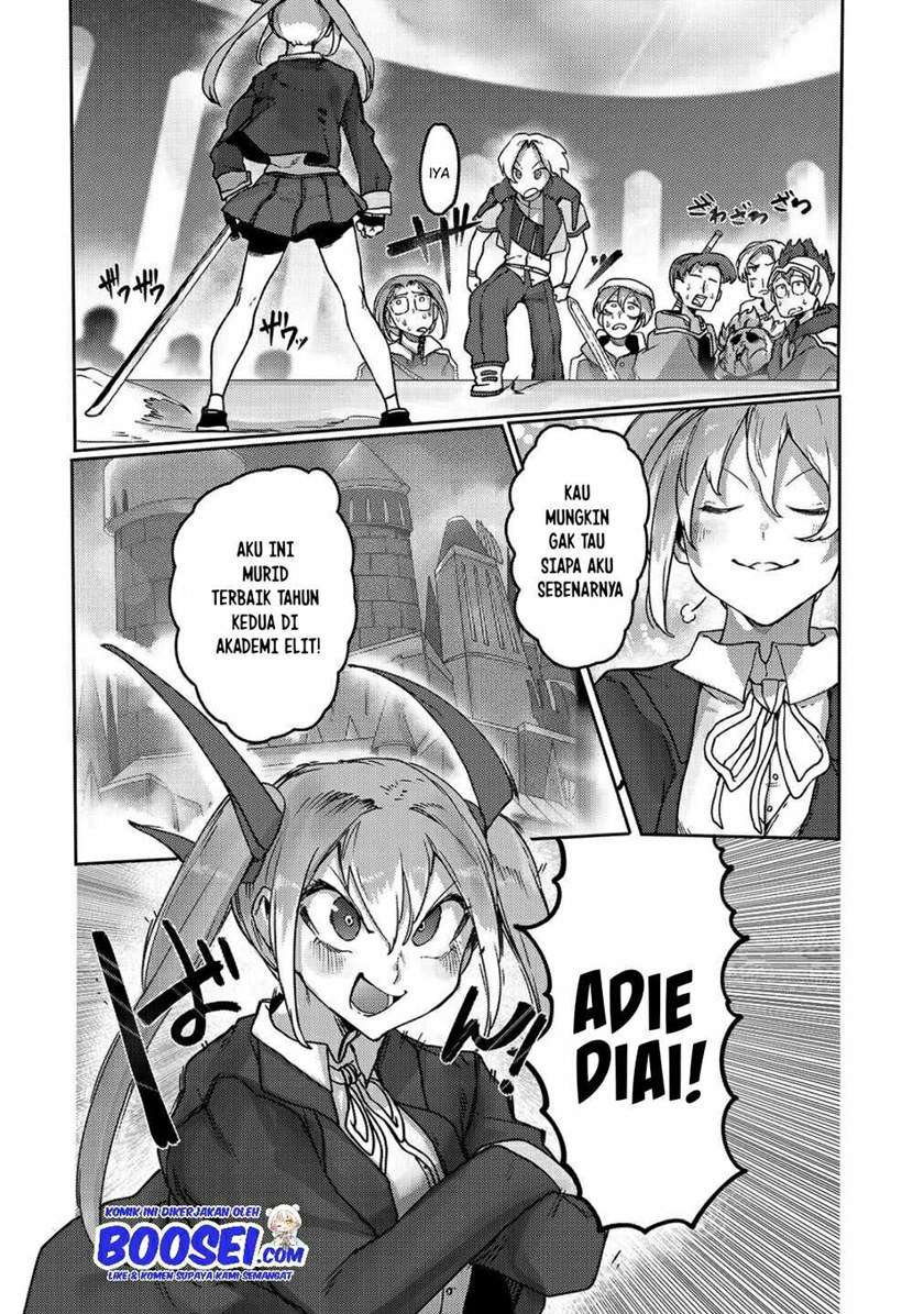 Ore no Zense no Chishiki de Teihengyo Tamer ga Joukyugyo ni Natte Shimaisou na Ken ni Tsuite Chapter 08 Gambar 12