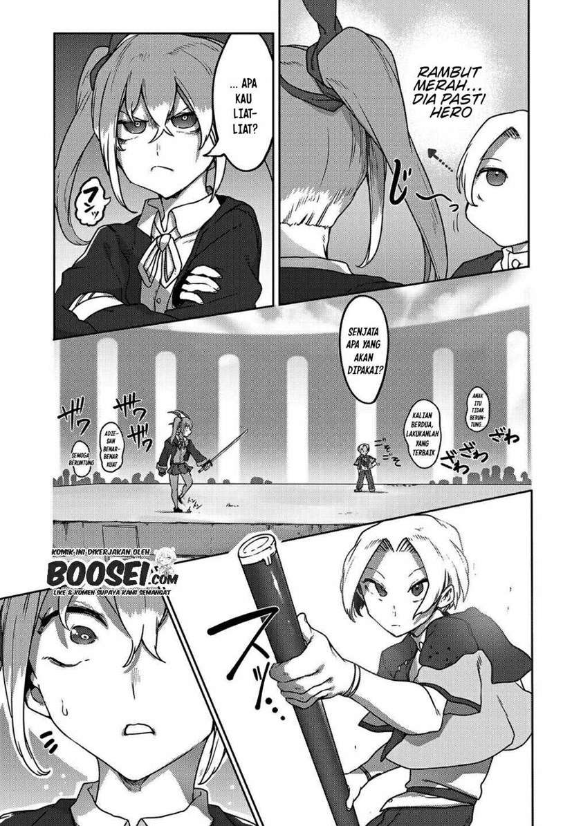 Ore no Zense no Chishiki de Teihengyo Tamer ga Joukyugyo ni Natte Shimaisou na Ken ni Tsuite Chapter 08 Gambar 13