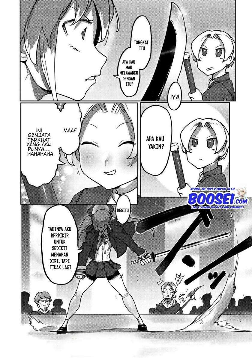 Ore no Zense no Chishiki de Teihengyo Tamer ga Joukyugyo ni Natte Shimaisou na Ken ni Tsuite Chapter 08 Gambar 14