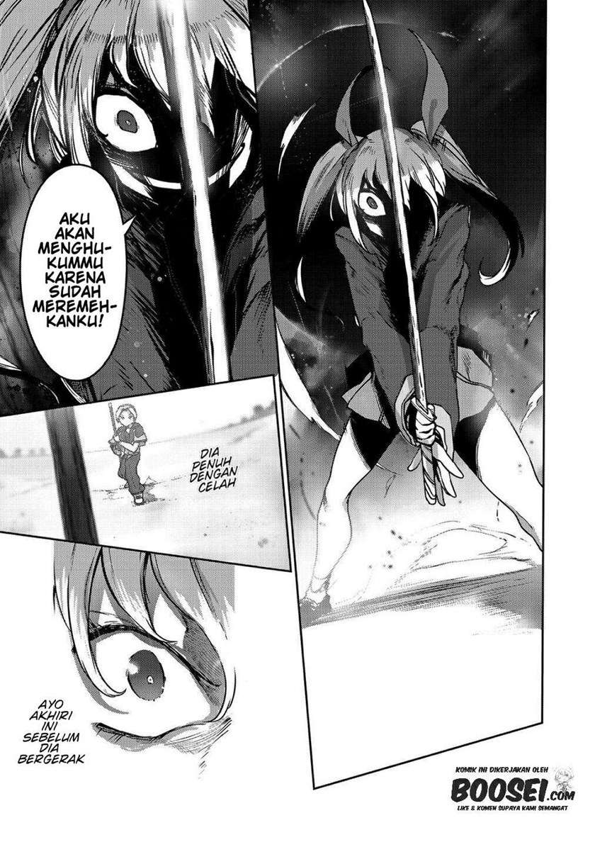 Ore no Zense no Chishiki de Teihengyo Tamer ga Joukyugyo ni Natte Shimaisou na Ken ni Tsuite Chapter 08 Gambar 15