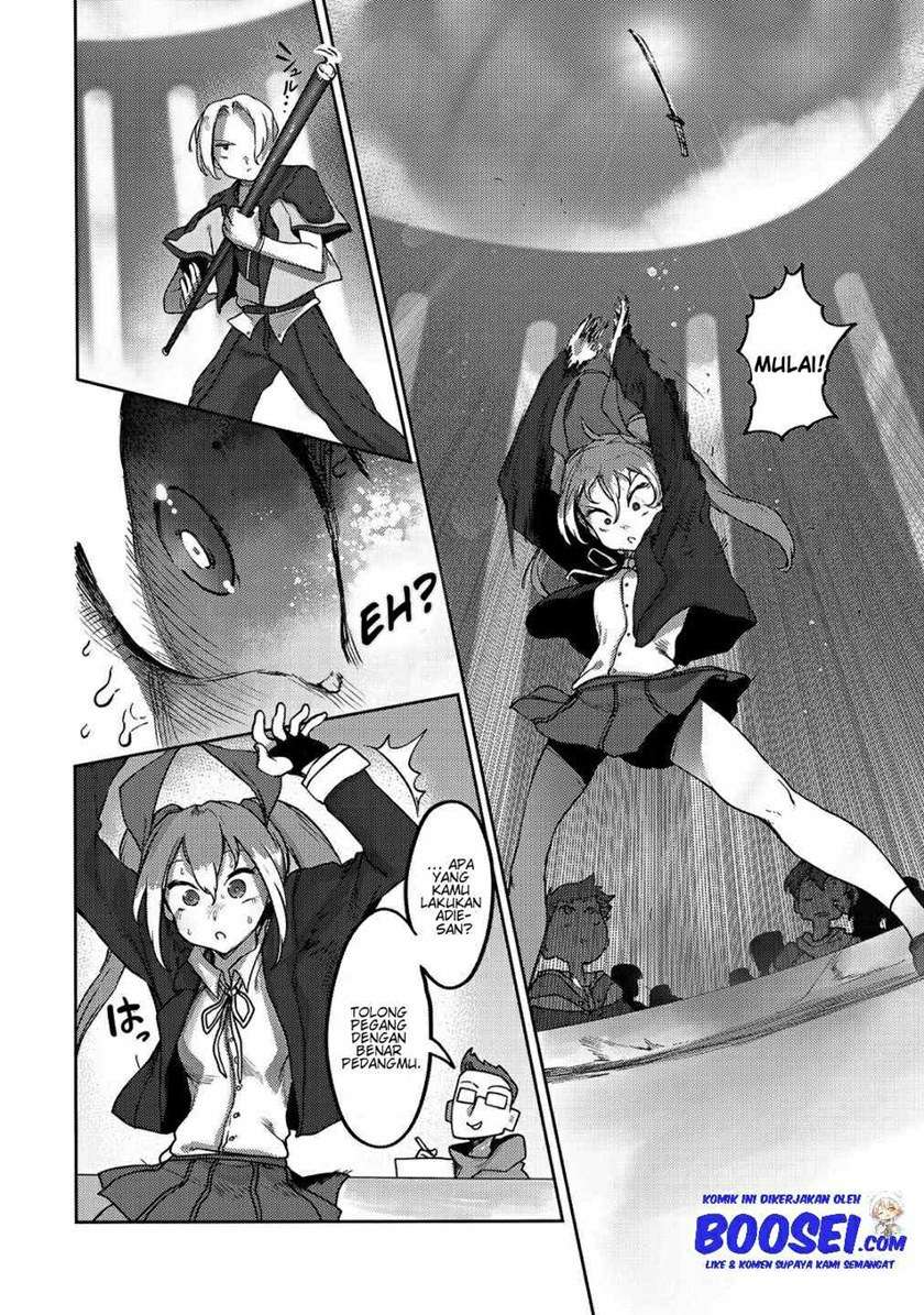 Ore no Zense no Chishiki de Teihengyo Tamer ga Joukyugyo ni Natte Shimaisou na Ken ni Tsuite Chapter 08 Gambar 16
