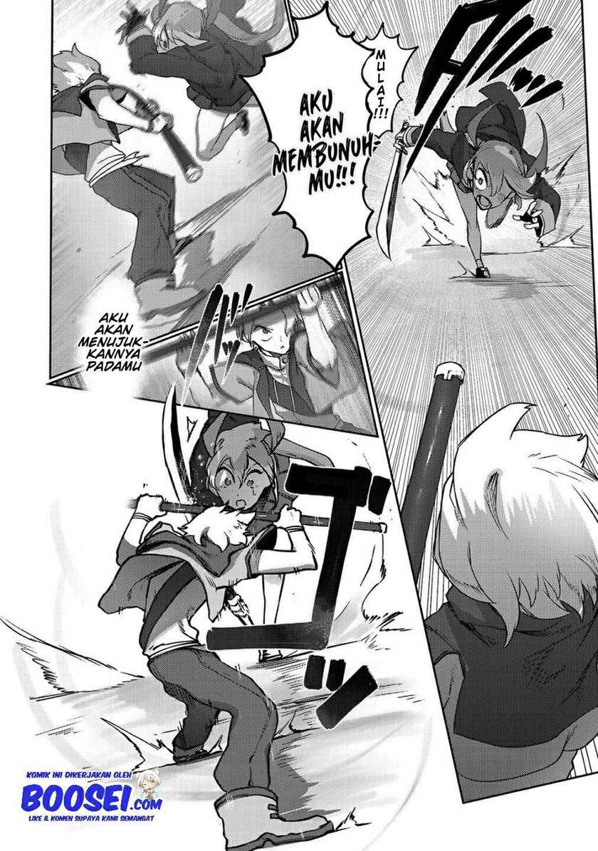Ore no Zense no Chishiki de Teihengyo Tamer ga Joukyugyo ni Natte Shimaisou na Ken ni Tsuite Chapter 08 Gambar 18