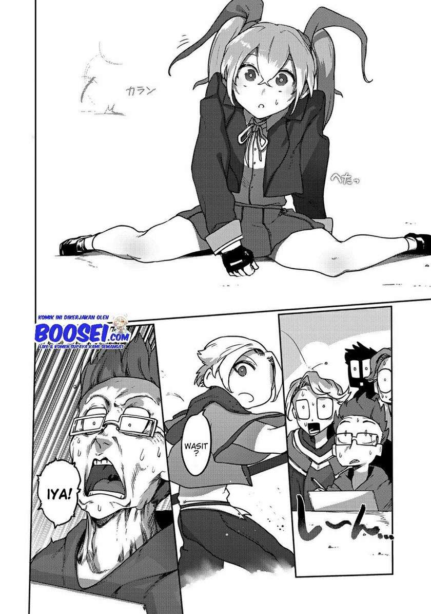 Ore no Zense no Chishiki de Teihengyo Tamer ga Joukyugyo ni Natte Shimaisou na Ken ni Tsuite Chapter 08 Gambar 22