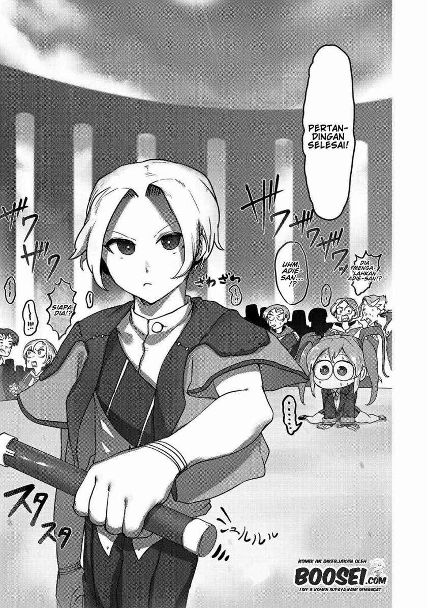 Ore no Zense no Chishiki de Teihengyo Tamer ga Joukyugyo ni Natte Shimaisou na Ken ni Tsuite Chapter 08 Gambar 23