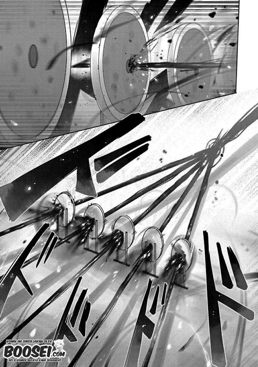 Ore no Zense no Chishiki de Teihengyo Tamer ga Joukyugyo ni Natte Shimaisou na Ken ni Tsuite Chapter 08 Gambar 29