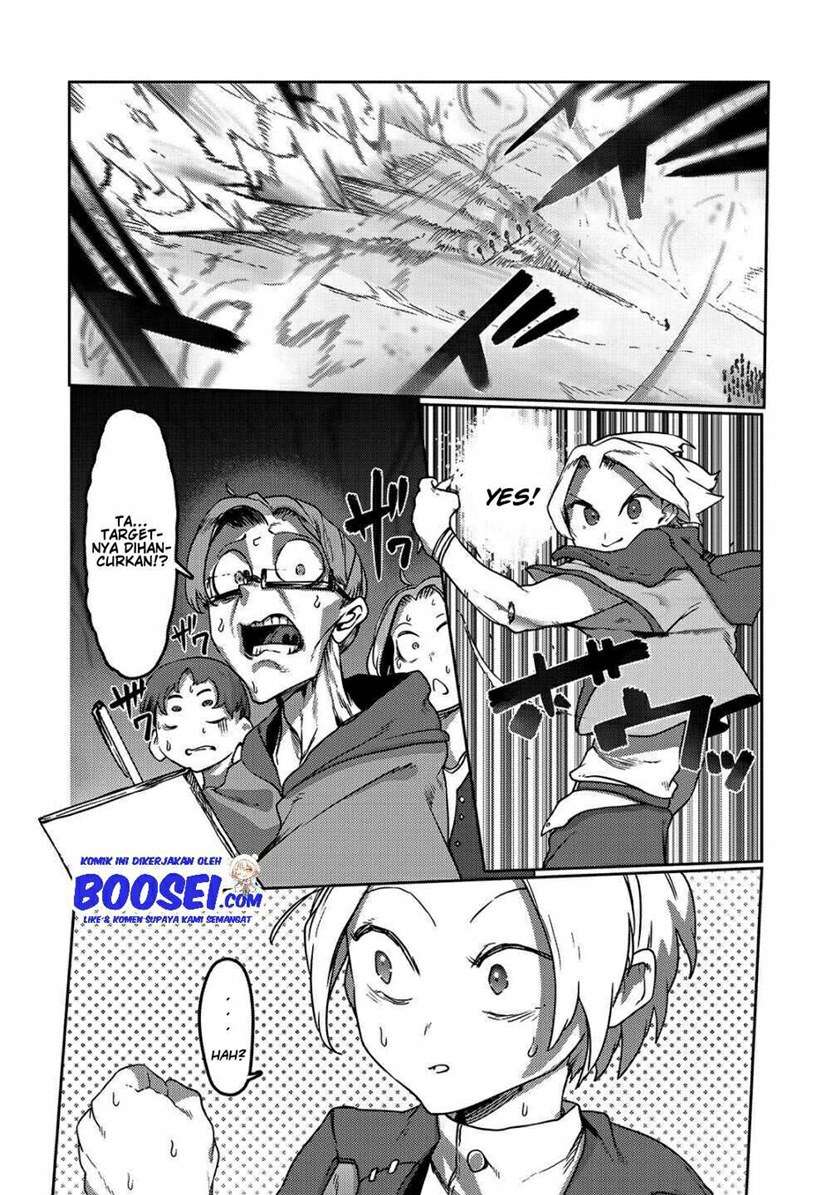 Ore no Zense no Chishiki de Teihengyo Tamer ga Joukyugyo ni Natte Shimaisou na Ken ni Tsuite Chapter 08 Gambar 30