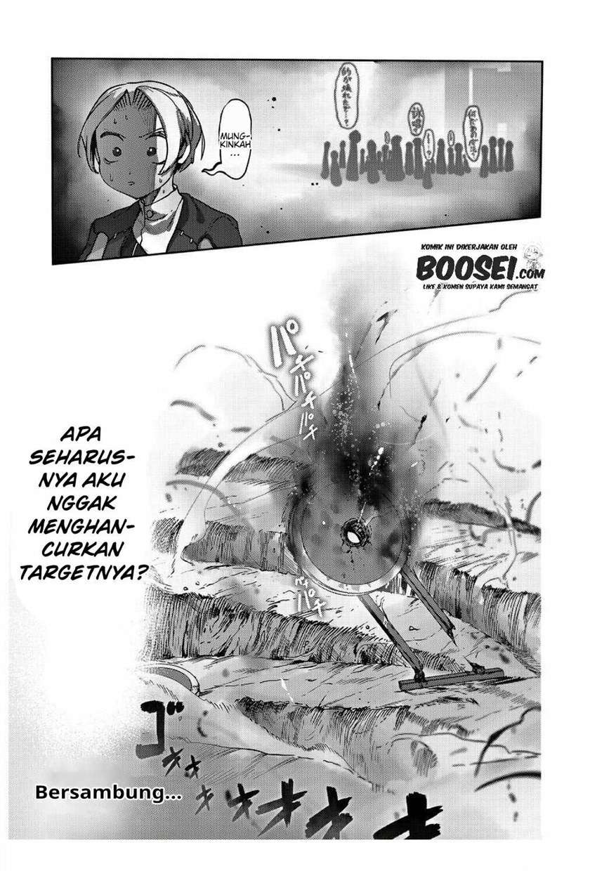 Ore no Zense no Chishiki de Teihengyo Tamer ga Joukyugyo ni Natte Shimaisou na Ken ni Tsuite Chapter 08 Gambar 31