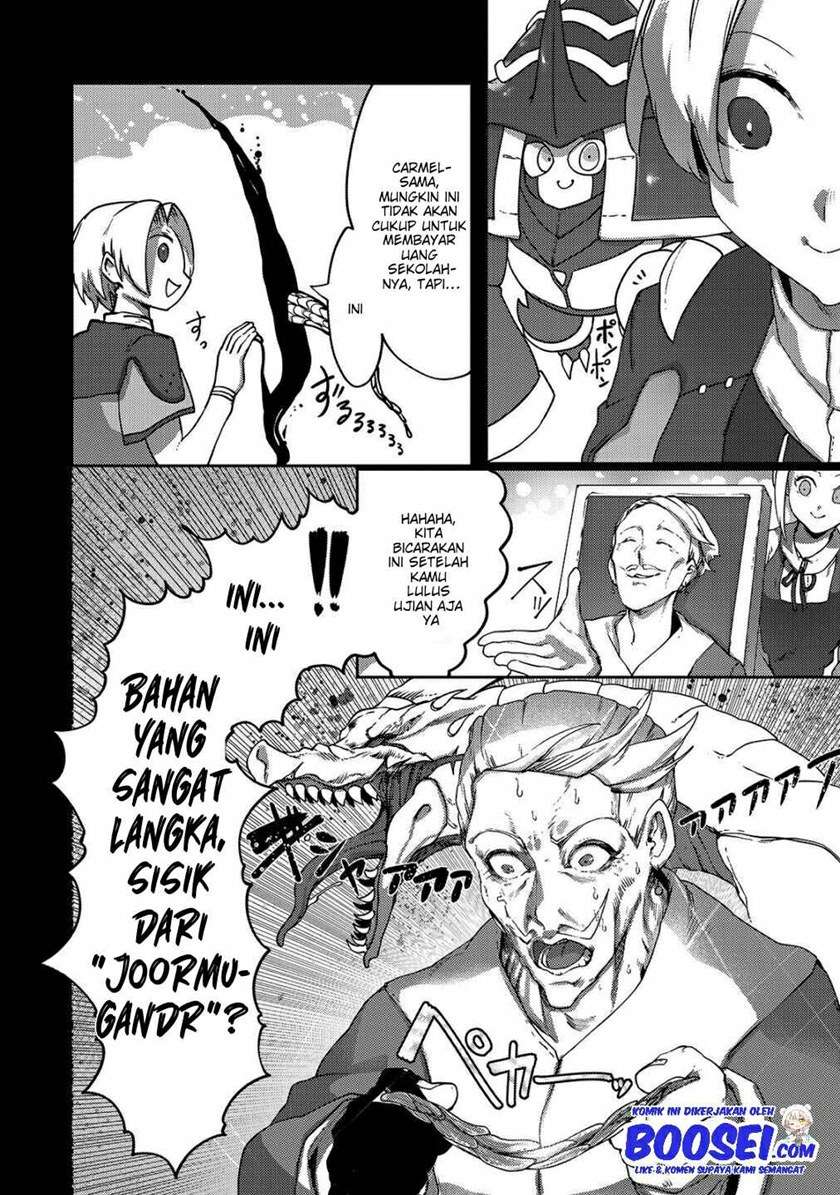 Ore no Zense no Chishiki de Teihengyo Tamer ga Joukyugyo ni Natte Shimaisou na Ken ni Tsuite Chapter 08 Gambar 4