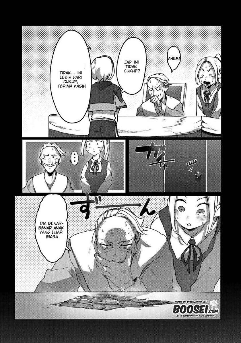 Ore no Zense no Chishiki de Teihengyo Tamer ga Joukyugyo ni Natte Shimaisou na Ken ni Tsuite Chapter 08 Gambar 5