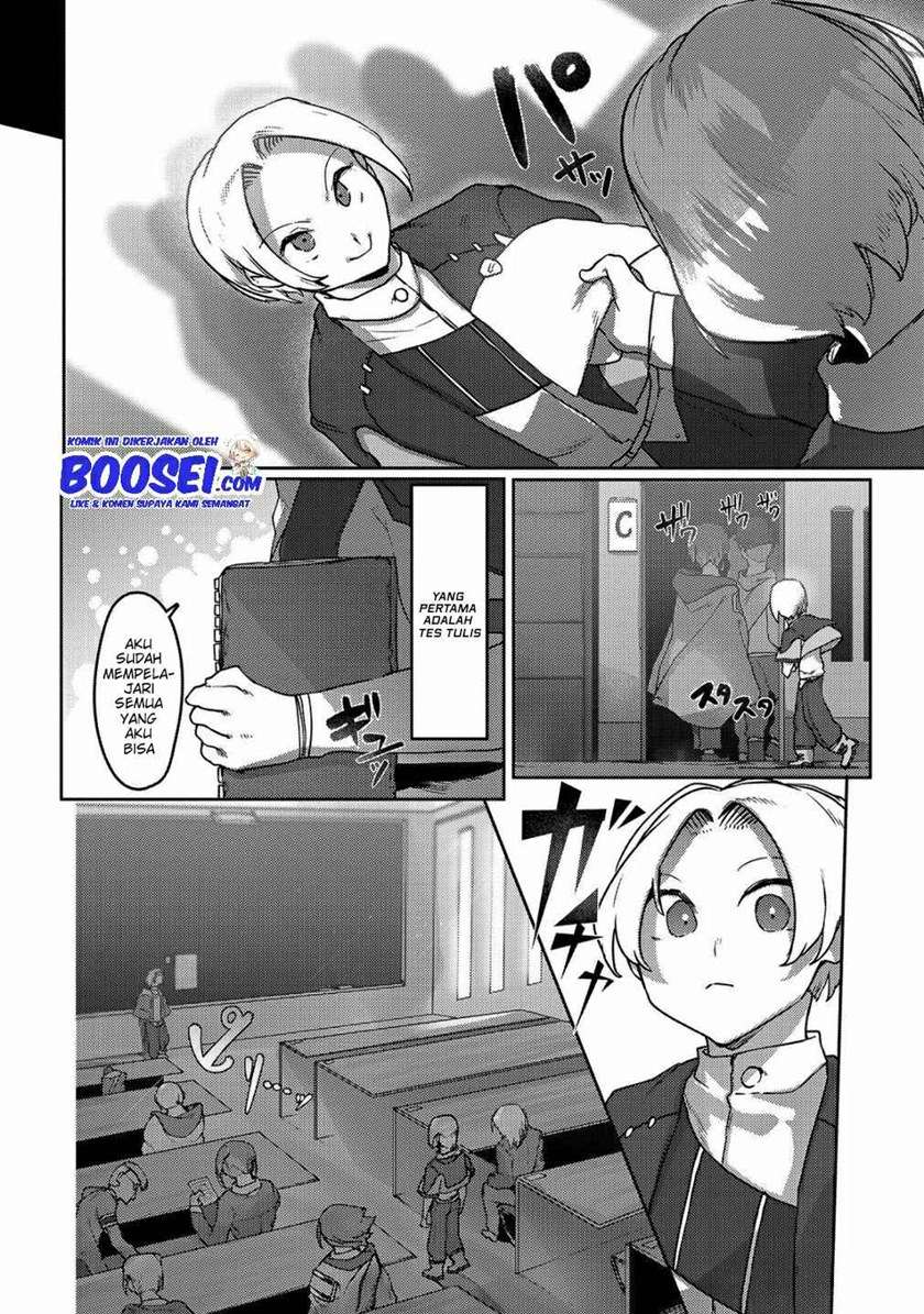 Ore no Zense no Chishiki de Teihengyo Tamer ga Joukyugyo ni Natte Shimaisou na Ken ni Tsuite Chapter 08 Gambar 6